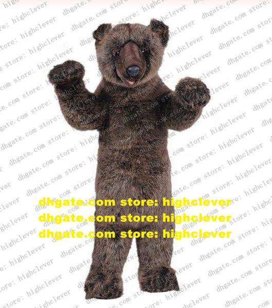 plush brown bear grizzly bears silvertip grizzlies mascot costume cartoon character outfit suit fancy high-end sports events zz7731, Red;yellow
plush brown bear grizzly bears silvertip grizzlies mascot costume cartoon character outfit suit fancy high-end sports events zz7731, Red;yellow