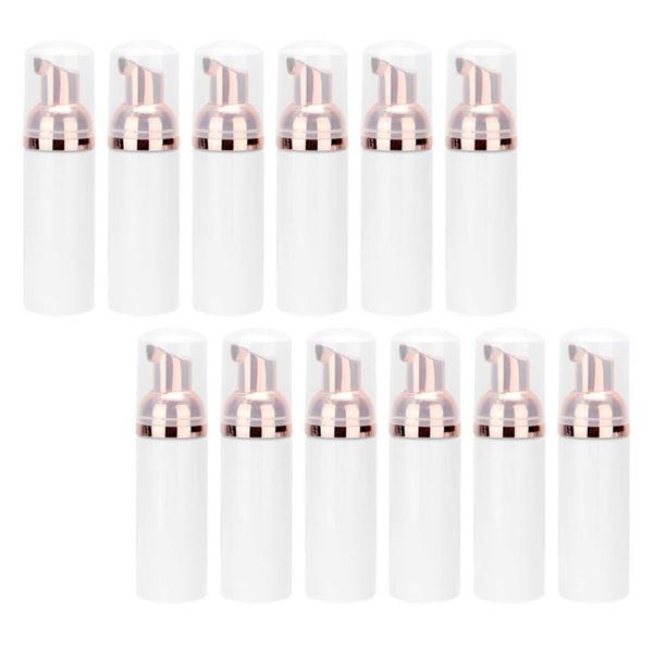 12pcs 30ml empty facial cleanser foaming bottles travel portable dispenser storage & jars
12pcs 30ml empty facial cleanser foaming bottles travel portable dispenser storage & jars