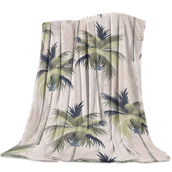 Funy Decor Flannel Fleece Blanket Palm Tree Soft Breathable Lightweight Throw Blankets Bedspread Decorative for Home Sofa Couch
Funy Decor Flannel Fleece Blanket Palm Tree Soft Breathable Lightweight Throw Blankets Bedspread Decorative for Home Sofa Couch