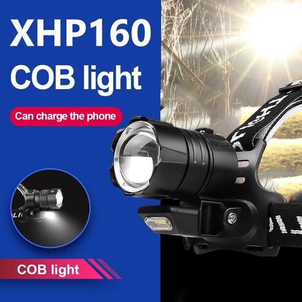 headlamps 2021 year style powerful xhp160 headlamp high power xhp90 led headlight 18650 usb rechargeable head lamp lantern
headlamps 2021 year style powerful xhp160 headlamp high power xhp90 led headlight 18650 usb rechargeable head lamp lantern