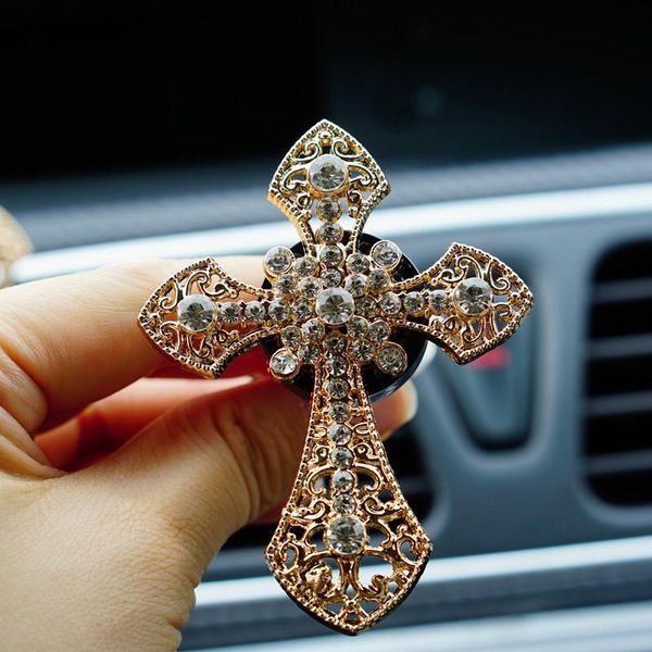 car air freshener jesus crucifix cross clip perfume decoration conditioner outlet car-styling auto accessories fragrance
car air freshener jesus crucifix cross clip perfume decoration conditioner outlet car-styling auto accessories fragrance