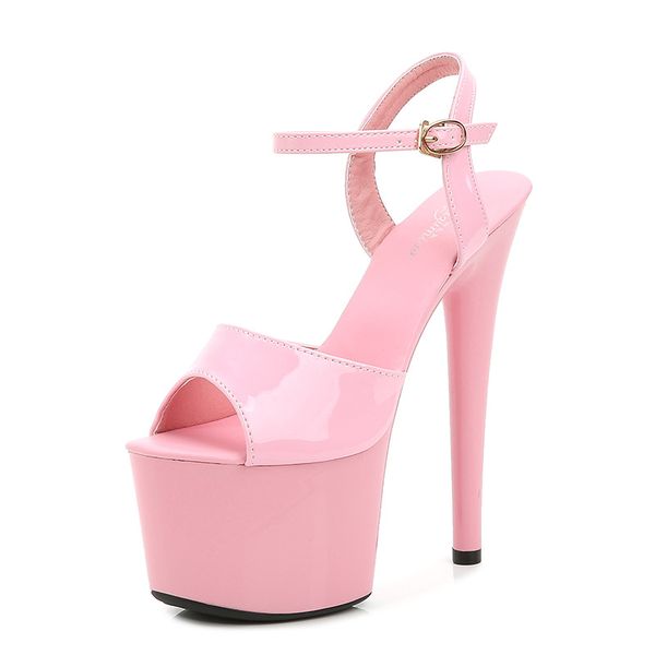 hokszvy 2020 new patent leather fish toe special high heels fine black platform heels sandals female summer try57565
hokszvy 2020 new patent leather fish toe special high heels fine black platform heels sandals female summer try57565