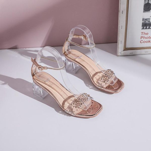 sandals comfort shoes for women shallow mouth 2021 summer plastic sandal med strappy heels open toe suit female beige all-match transpar, Black
sandals comfort shoes for women shallow mouth 2021 summer plastic sandal med strappy heels open toe suit female beige all-match transpar, Black