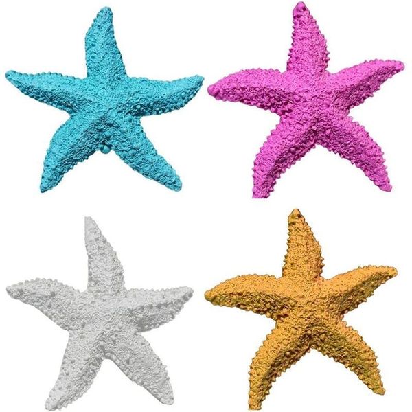 8pcs mediterranean decoration style resin starfish marine home fish tank mini decorations
8pcs mediterranean decoration style resin starfish marine home fish tank mini decorations