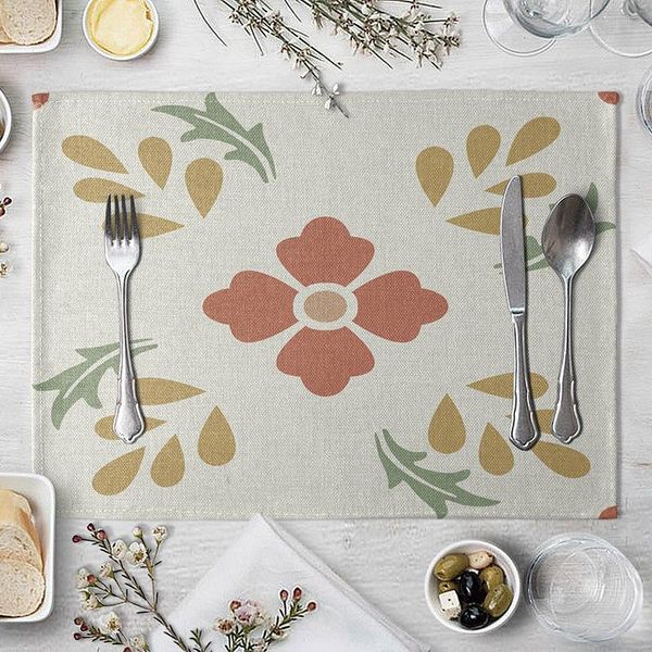 mats & pads geometric pattern mat tableware drink cup for kitchen dining table placemat accessories
mats & pads geometric pattern mat tableware drink cup for kitchen dining table placemat accessories