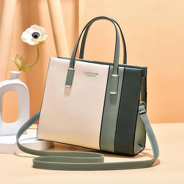evening bags contrast color leather crossbody for women large capacity luxury handbags 2021 fashion shoulder bag tote
evening bags contrast color leather crossbody for women large capacity luxury handbags 2021 fashion shoulder bag tote