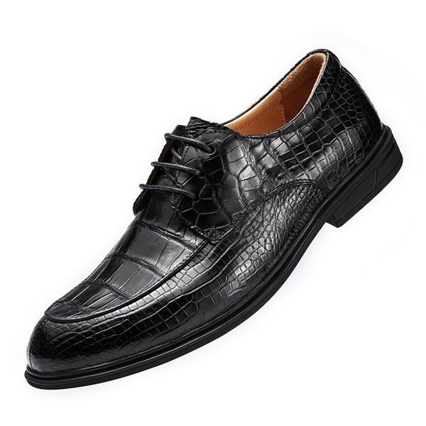 leather shoes 2021 spring men's british business casual fashion customization dress, Black
leather shoes 2021 spring men's british business casual fashion customization dress, Black