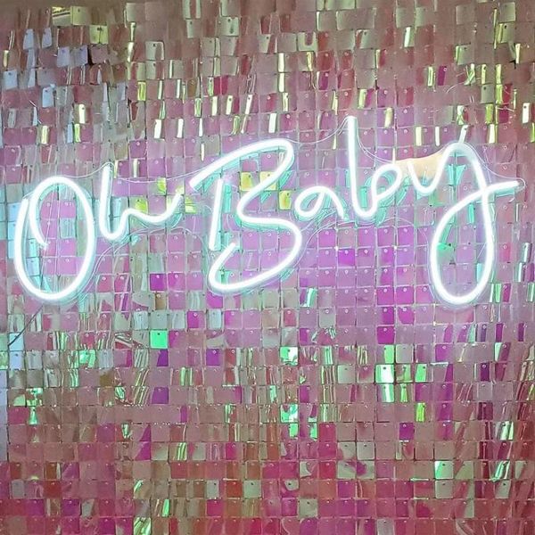 other event & party supplies custom neon sign oh baby shower birthday gender reveal colorful rainbow room home wedding decoration gift lamp
other event & party supplies custom neon sign oh baby shower birthday gender reveal colorful rainbow room home wedding decoration gift lamp