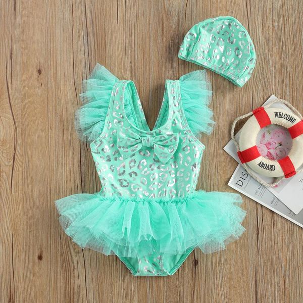 one-piece suits 2021 girl's summer swimsuit set print flying sleeve tulle dress+cap two-piece suit swimwear for vacation swimming beach
one-piece suits 2021 girl's summer swimsuit set print flying sleeve tulle dress+cap two-piece suit swimwear for vacation swimming beach