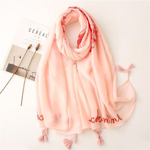 scarves women fashion flamingo print tassel soft cotton viscose shawl scarf lady wrap pashmina stole bufandas muslim hijab, Blue;gray
scarves women fashion flamingo print tassel soft cotton viscose shawl scarf lady wrap pashmina stole bufandas muslim hijab, Blue;gray