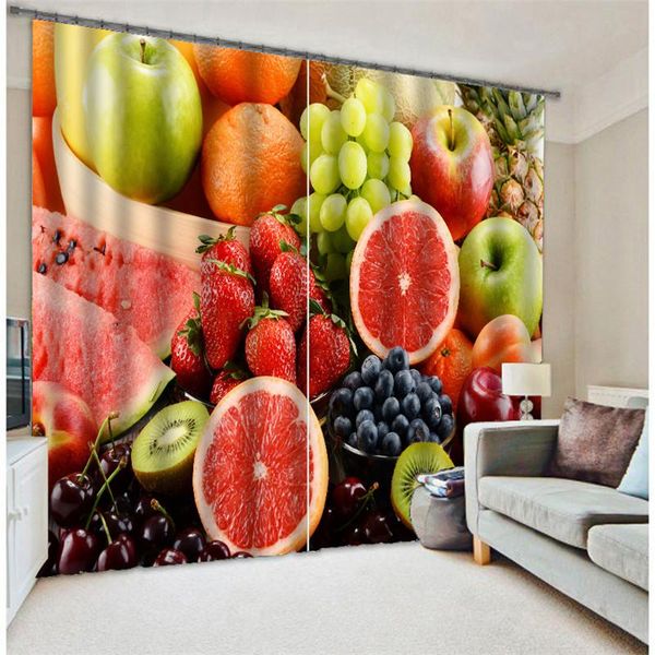 curtain & drapes kitchen curtains fruits luxury blackout 3d window for living room kids bedroom cortinas rideaux customized size
curtain & drapes kitchen curtains fruits luxury blackout 3d window for living room kids bedroom cortinas rideaux customized size