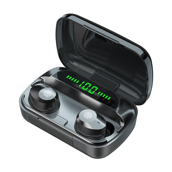 wireless earphones tws bluetooth 5.1 sports earbuds stereo bass headphones led power display waterproof headsets in ear
wireless earphones tws bluetooth 5.1 sports earbuds stereo bass headphones led power display waterproof headsets in ear