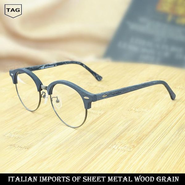 glasses frame men nerd tag brand wood grain designer retro round eye frames for women myopia computer fashion sunglasses, Black
glasses frame men nerd tag brand wood grain designer retro round eye frames for women myopia computer fashion sunglasses, Black