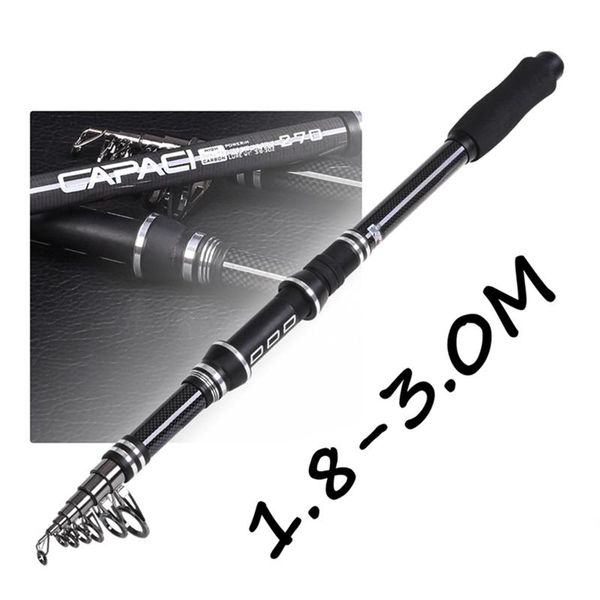 boat fishing rods carp rod carbon fiber ultralight hard 1.8-3.0m portable spinning rock pole
boat fishing rods carp rod carbon fiber ultralight hard 1.8-3.0m portable spinning rock pole