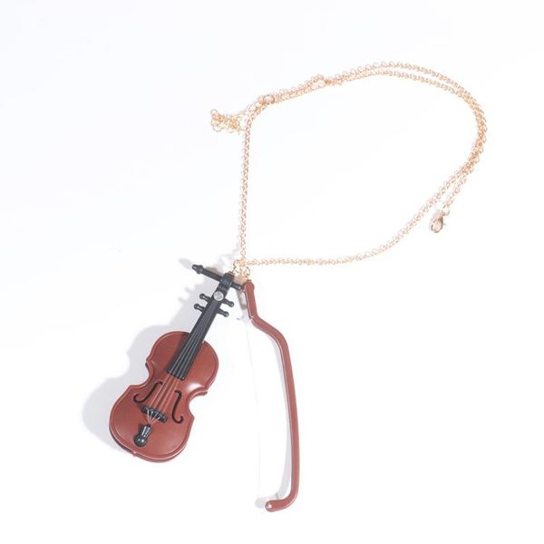 pendant necklaces violin necklace for women party jewelry accessories baby gifts children aesthetic art anime statement, Silver
pendant necklaces violin necklace for women party jewelry accessories baby gifts children aesthetic art anime statement, Silver