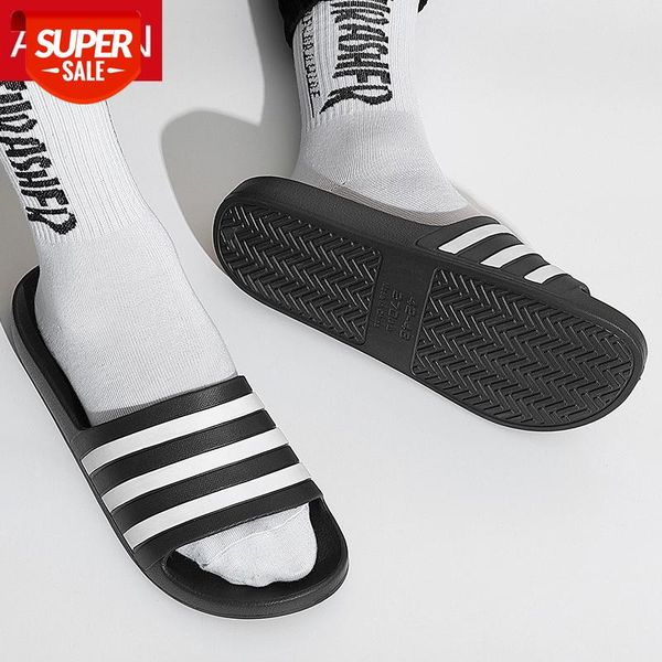 asifn men's summer beach slippers couple flip flops soft black white stripes casual male chaussures femme slides pantoufle homme #em4m
asifn men's summer beach slippers couple flip flops soft black white stripes casual male chaussures femme slides pantoufle homme #em4m