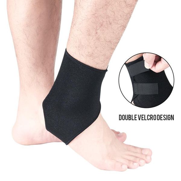 ankle support professional sports pad high elastic adjustable diving material socks basketball climbing pads, Blue;black
ankle support professional sports pad high elastic adjustable diving material socks basketball climbing pads, Blue;black