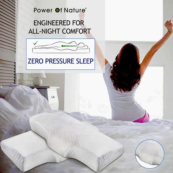 pillow pillows for sleeping cervical orthopedic massage memory foam neck support cushion bedding with pillowcase
pillow pillows for sleeping cervical orthopedic massage memory foam neck support cushion bedding with pillowcase