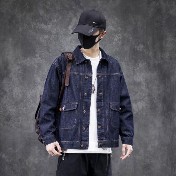 men's jackets verocino large size 5xl 6xl 7xl men's denim jacket products in 2021 fall classic casual, Black;brown
men's jackets verocino large size 5xl 6xl 7xl men's denim jacket products in 2021 fall classic casual, Black;brown