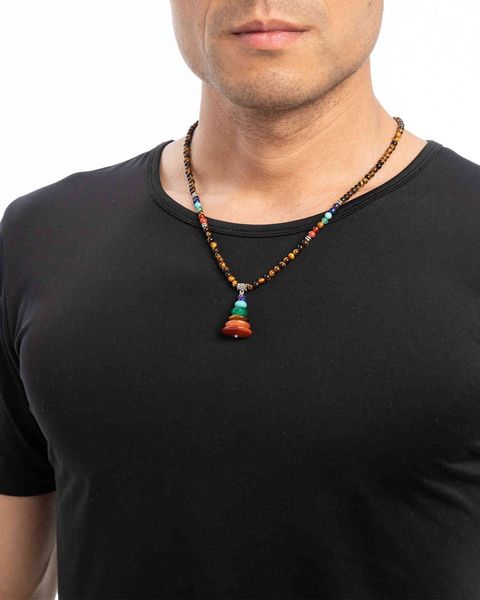 s healing spiritual ston chakra bracelets necklac for women men, metion, anxiety relief, Black
s healing spiritual ston chakra bracelets necklac for women men, metion, anxiety relief, Black
