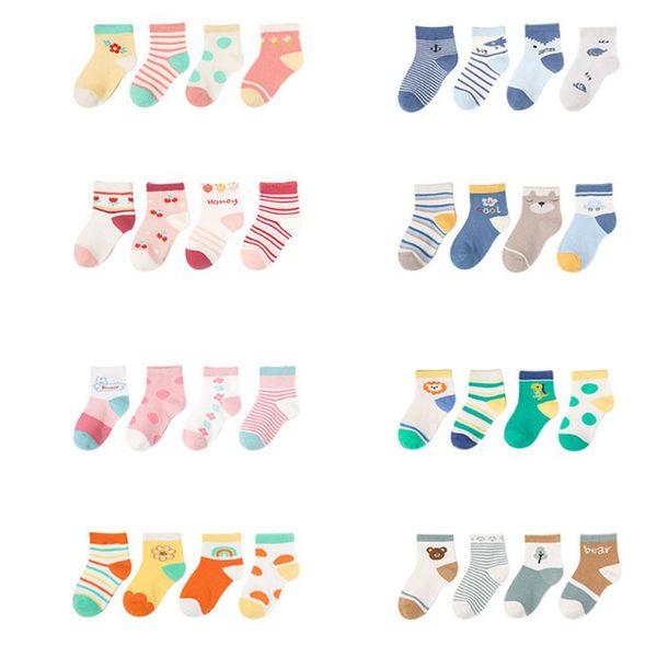 pairs/lot girls boys cute pattern printing classic stripes athletic crew ankle socks low cut non skid grips cotton rallytan, Pink;yellow
pairs/lot girls boys cute pattern printing classic stripes athletic crew ankle socks low cut non skid grips cotton rallytan, Pink;yellow