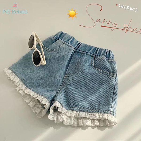 jeans summer children sweet shorts for girls fashion baby girl toddler kids comfortable clothes 2021, Blue
jeans summer children sweet shorts for girls fashion baby girl toddler kids comfortable clothes 2021, Blue