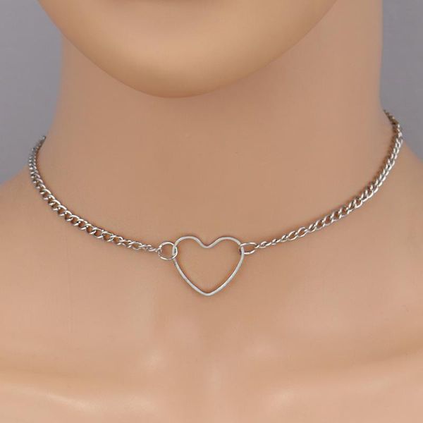 arrivals love heart necklace for women wedding jewelry long necklaces statement neck pendants choker dro pendant, Silver
arrivals love heart necklace for women wedding jewelry long necklaces statement neck pendants choker dro pendant, Silver