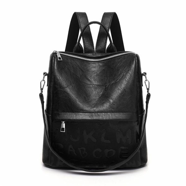 outdoor bags korean style women soft leather backpacks student casual school for teenage girls bookbag ladies travel backpack rucksack
outdoor bags korean style women soft leather backpacks student casual school for teenage girls bookbag ladies travel backpack rucksack