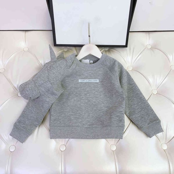 girlsthree-dimensional unicorn gray sweater childrens autumn design knitted jacket long sleeve wear size 90-140, Blue
girlsthree-dimensional unicorn gray sweater childrens autumn design knitted jacket long sleeve wear size 90-140, Blue