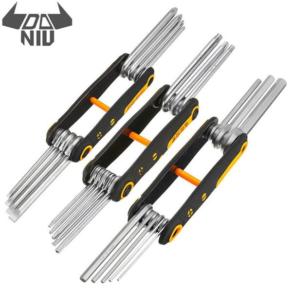 hand tools daniu 8 in 1 folding hexagon key allen wrench set inner spanner plum hex screwdriver tool
hand tools daniu 8 in 1 folding hexagon key allen wrench set inner spanner plum hex screwdriver tool