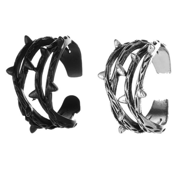 cluster rings 2pcs multilayer ring finger jewelry retro style creative for female party, Golden;silver
cluster rings 2pcs multilayer ring finger jewelry retro style creative for female party, Golden;silver