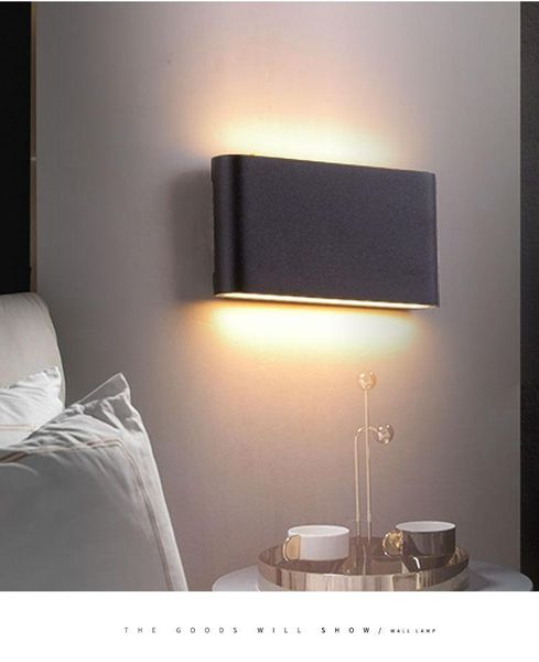 wall lamp modern minimalist led outdoor waterproof courtyard aisle ultra-thin living room bedroom bedside double head
wall lamp modern minimalist led outdoor waterproof courtyard aisle ultra-thin living room bedroom bedside double head