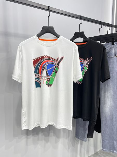 2022 new short sleeve tee shirt animal printed t shirts men brand o-neck loose summer t-shirt for mens casual tshirt m-3xl, White;black
2022 new short sleeve tee shirt animal printed t shirts men brand o-neck loose summer t-shirt for mens casual tshirt m-3xl, White;black