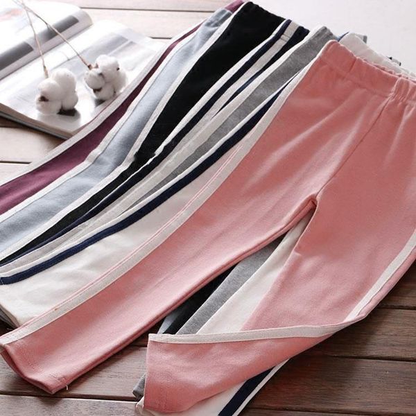 trousers 2021 autumn girls side stripes cotton sports wind wild leggings children baby casual pants, Blue
trousers 2021 autumn girls side stripes cotton sports wind wild leggings children baby casual pants, Blue