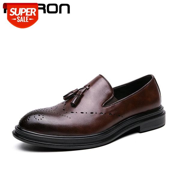 Italian Men Shoes Formal Wedding Footwear New Stylish British Brogue Shoes Men Slip-On Mens Dress Formal Party Sneakers #mW3P
Italian Men Shoes Formal Wedding Footwear New Stylish British Brogue Shoes Men Slip-On Mens Dress Formal Party Sneakers #mW3P