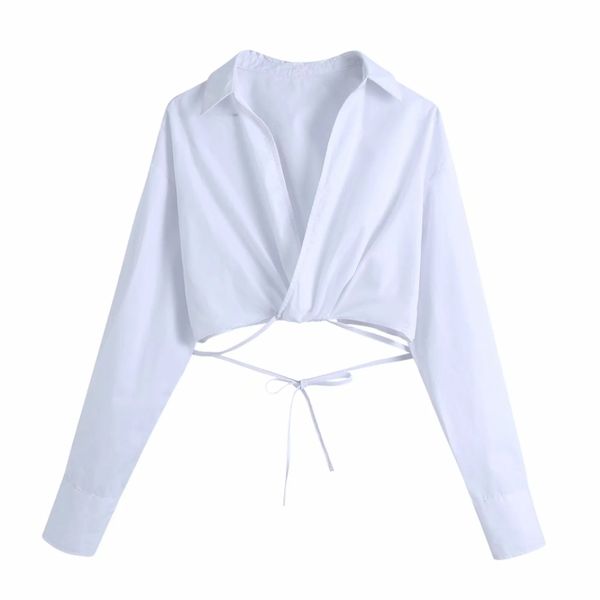 summer women cross v neck pleating white short blouse female long sleeve shirt casual lady crop blusas s8736 210430
summer women cross v neck pleating white short blouse female long sleeve shirt casual lady crop blusas s8736 210430