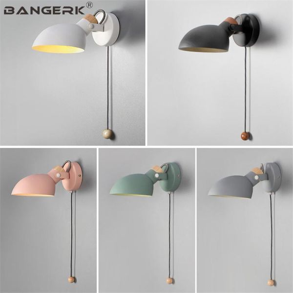 wall lamps rotate sconce lights modern iron pull switch led lamp loft decor bedroom bedside home lighting fixtures luminaire
wall lamps rotate sconce lights modern iron pull switch led lamp loft decor bedroom bedside home lighting fixtures luminaire