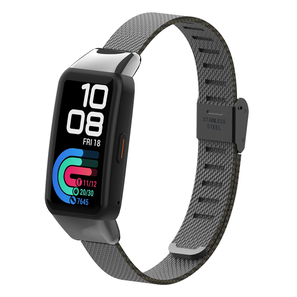 watch bands metal bracelet for huawei band 6 strap replacement wristband stainless steel honor accessories, Black;brown
watch bands metal bracelet for huawei band 6 strap replacement wristband stainless steel honor accessories, Black;brown