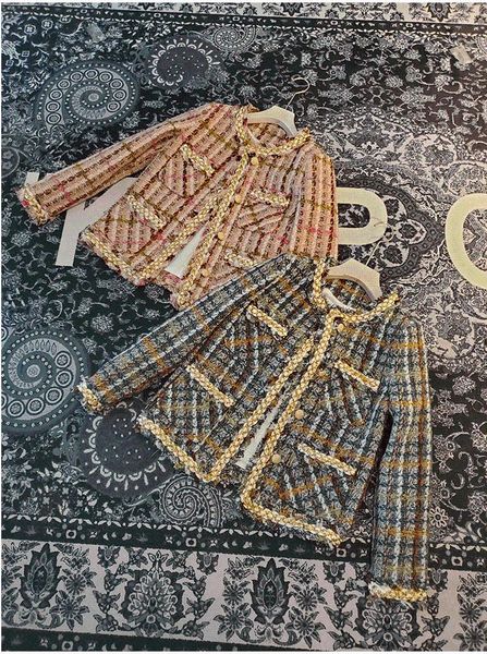 vintage palid tweed jacket women design buttons o-neck long sleeve autumn winter elegant coat bomber harajuku 2021 women's jackets, Black;brown
vintage palid tweed jacket women design buttons o-neck long sleeve autumn winter elegant coat bomber harajuku 2021 women's jackets, Black;brown