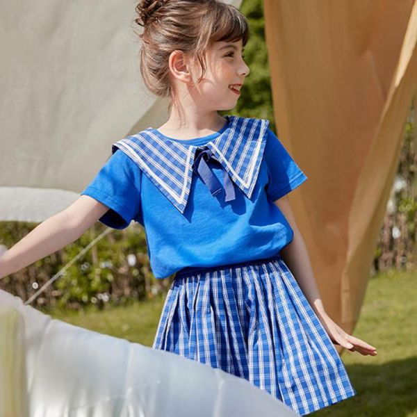 clothing sets girls summer clothes set kid fashion turn down collar t shirts and shorts outfits children outdoor casual suit 2-14year, White
clothing sets girls summer clothes set kid fashion turn down collar t shirts and shorts outfits children outdoor casual suit 2-14year, White