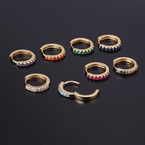 hoop & huggie fashion colorful huggies hoops earrings for women simple circle earring ear buckle boho classic loop stud gift, Golden;silver
hoop & huggie fashion colorful huggies hoops earrings for women simple circle earring ear buckle boho classic loop stud gift, Golden;silver