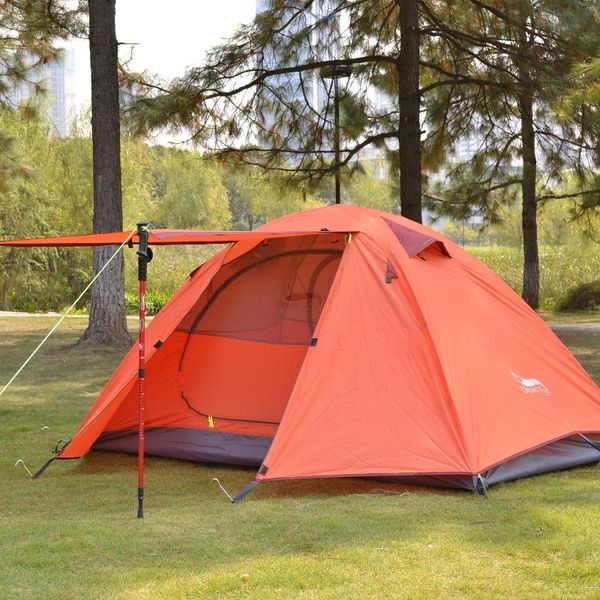 tents and shelters backpacking camping tent, lightweight 1-3 person tent double layer waterproof portable aluminum poles travel
tents and shelters backpacking camping tent, lightweight 1-3 person tent double layer waterproof portable aluminum poles travel