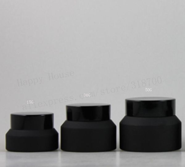 storage bottles & jars 12 x 15g 30g 50g frost black glass cream jar with lids white seal insertion container cosmetic packaging pot
storage bottles & jars 12 x 15g 30g 50g frost black glass cream jar with lids white seal insertion container cosmetic packaging pot