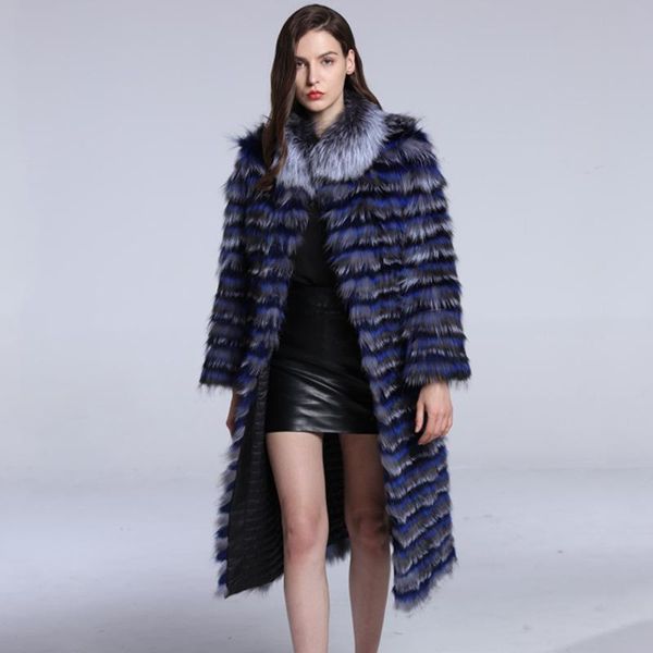 women's fur & faux coat two colors real long genuine leather 3d decoration winter women outwear lined with feather cotton for warm, Black
women's fur & faux coat two colors real long genuine leather 3d decoration winter women outwear lined with feather cotton for warm, Black