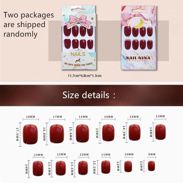 pcs/box fake nails christmas art manicure back glue decal decorations for tips beauty art1, Red;gold
pcs/box fake nails christmas art manicure back glue decal decorations for tips beauty art1, Red;gold
