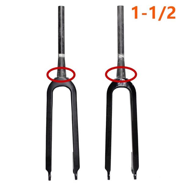 bike forks ec90 mountain 1-1/2 3k carbon fiber disc brake mtb bicycle fork front 26er 27.5er cycling parts
bike forks ec90 mountain 1-1/2 3k carbon fiber disc brake mtb bicycle fork front 26er 27.5er cycling parts