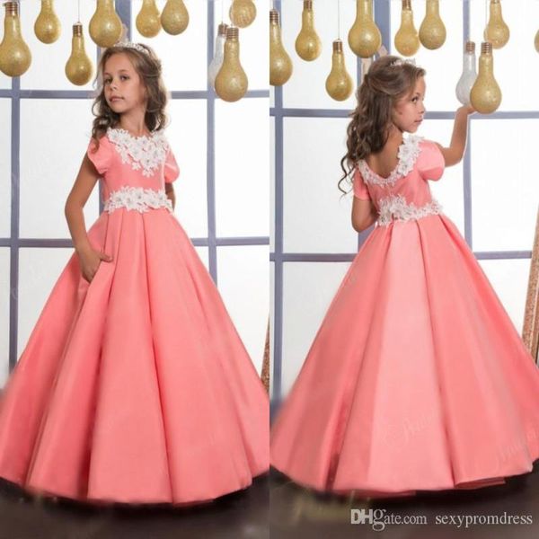 family matching outfits arabic lace appliques flower girl dresses satin water melon child beautiful baby wedding pageant gowns custom made, Blue
family matching outfits arabic lace appliques flower girl dresses satin water melon child beautiful baby wedding pageant gowns custom made, Blue