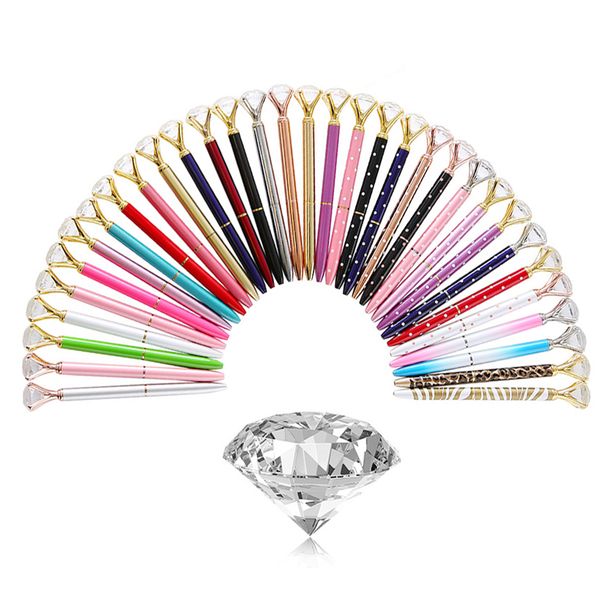crystal diamond ballpoint pen black ink school office supplies gift pens for women girls coworkers kdjk2106, Blue;orange
crystal diamond ballpoint pen black ink school office supplies gift pens for women girls coworkers kdjk2106, Blue;orange