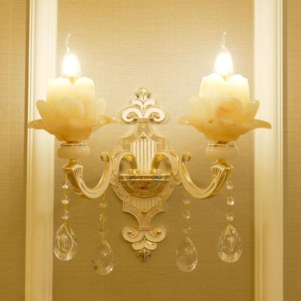 wall lamp crystal jade for living room led lamps bedroom lights home k9 sconce light fixture
wall lamp crystal jade for living room led lamps bedroom lights home k9 sconce light fixture
