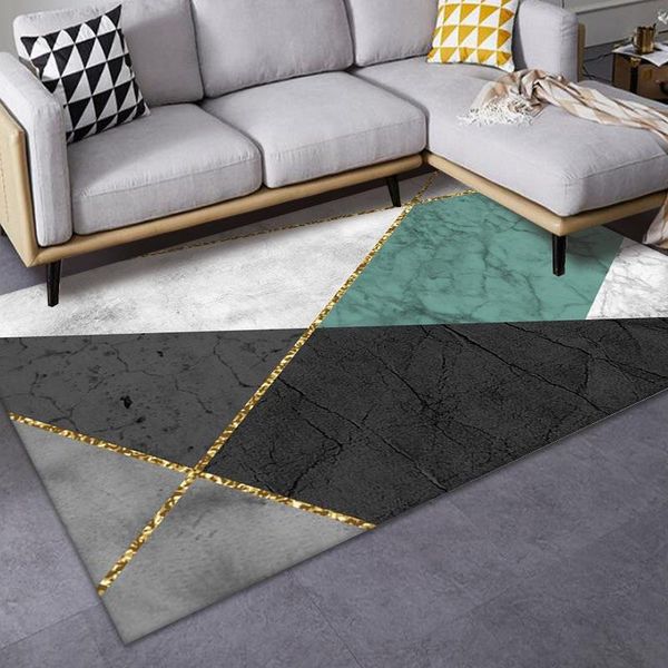 carpets nordic luxury abstract landscape gold line pattern carpet area rug for bedroom living room anti-slip floor mats home decor
carpets nordic luxury abstract landscape gold line pattern carpet area rug for bedroom living room anti-slip floor mats home decor